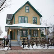 The Christmas Story house  Cover Photo
