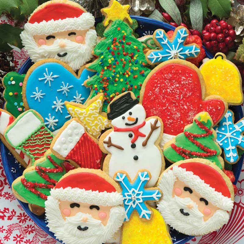 Image for 80 Best Christmas Cookies of All Time