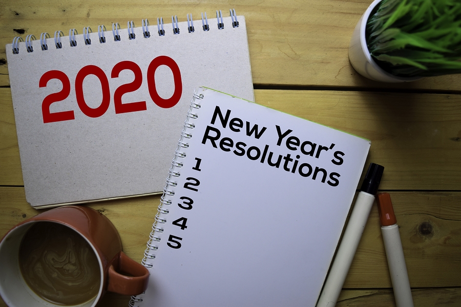 45 Achievable New Year's Resolutions for Healthier and Happier Living Cover Photo