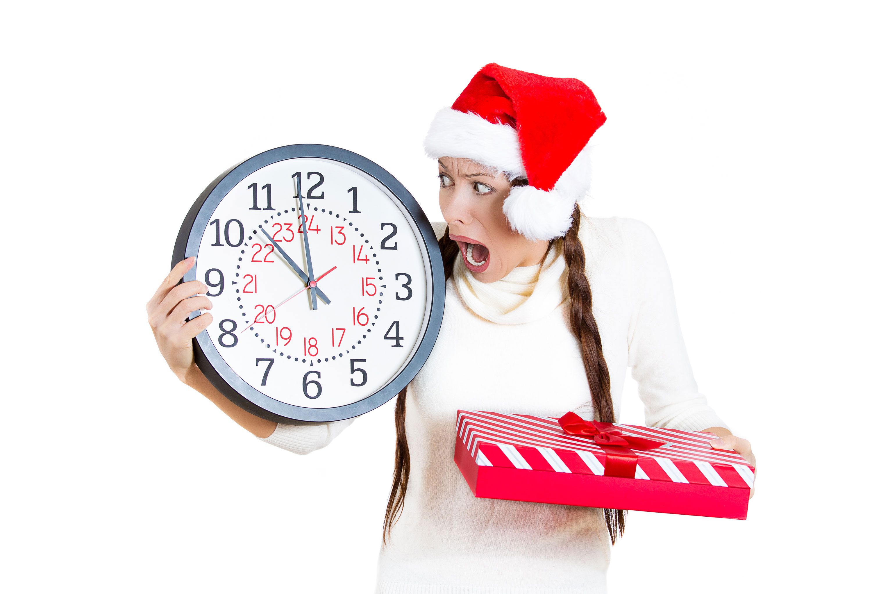 10 Tips for Last-Minute Holiday Shoppers Cover Photo
