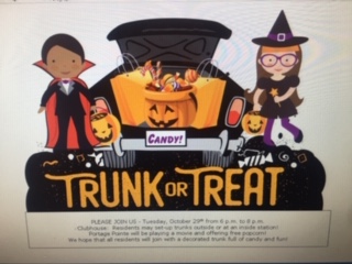 Trunk or Treat  Cover Photo