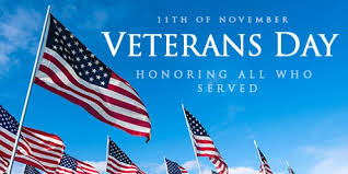 Veterans Day Cover Photo