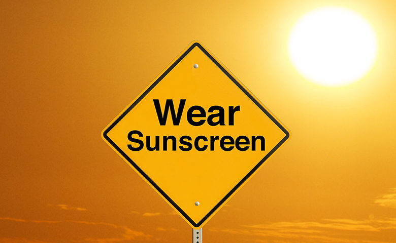 Saving our Skin: Sunscreen Tips Cover Photo