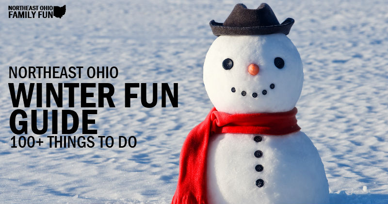 Ultimate Winter Fun Guide – 100+ Things to do this Winter Cover Photo