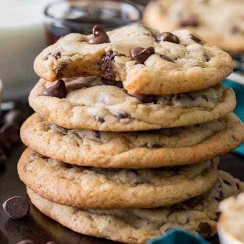 Image for Bakery Style Chocolate Chip Cookies