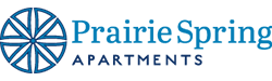 Prairie Spring Apartments Logo