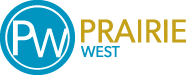 Prairie West Logo