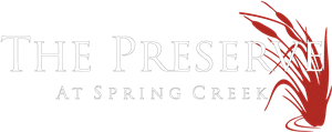 The Preserve at Spring Creek Logo