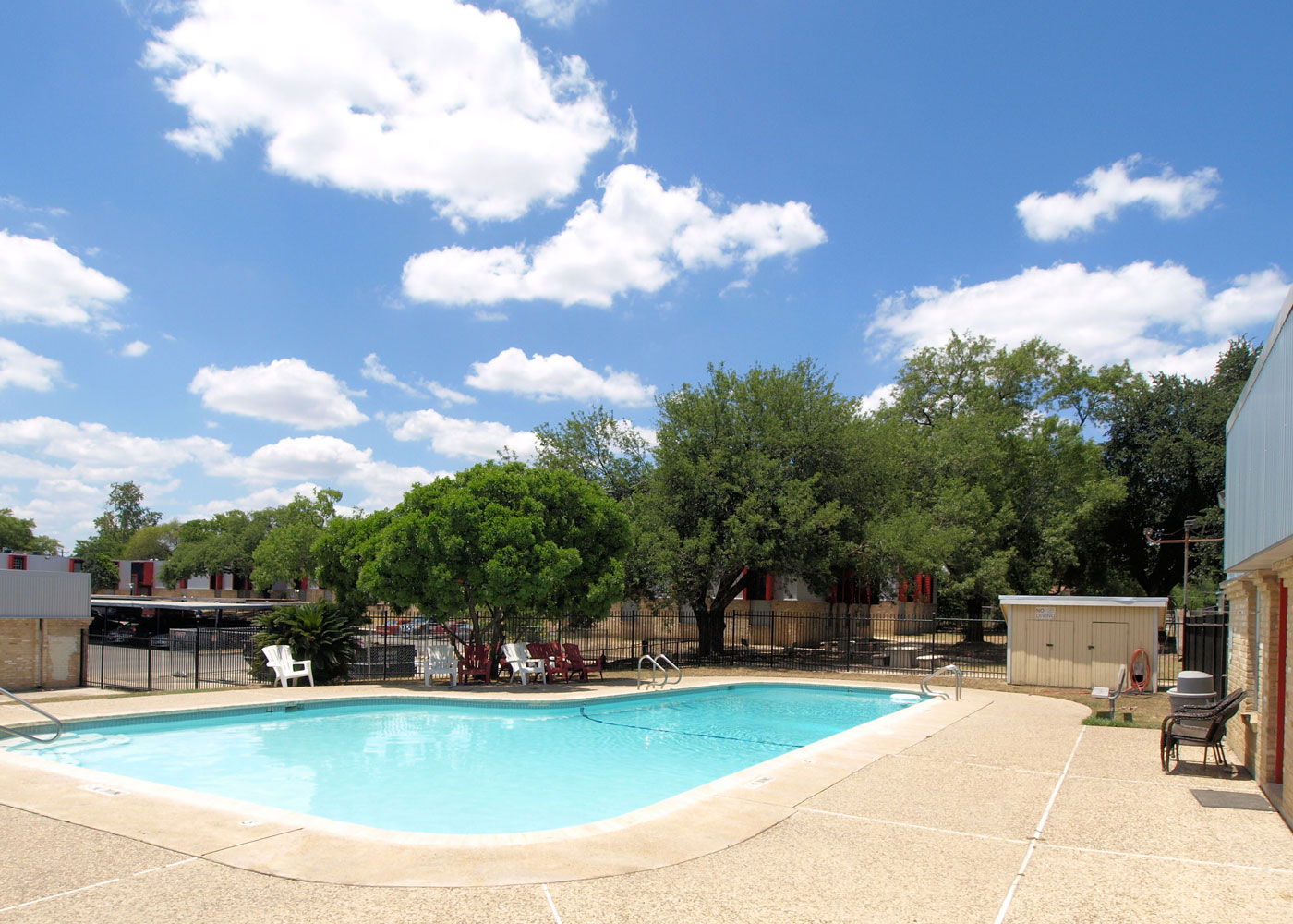 San Antonio, TX Apartment Photos, Videos, Plans Presidio Flats in San