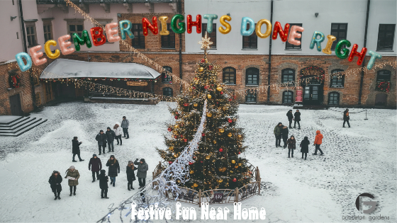 Image for December Nights Done Right: Festive Fun Near Home