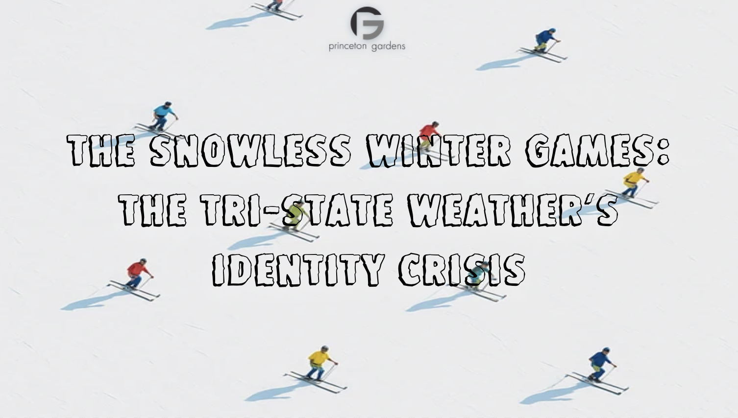 Image for The Snowless Winter Games: The Tri-State Weather’s Identity Crisis