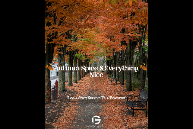 Image for 🍂 Autumn Spice & Everything Nice: Local Spots Serving Fall Favorites 🍂
