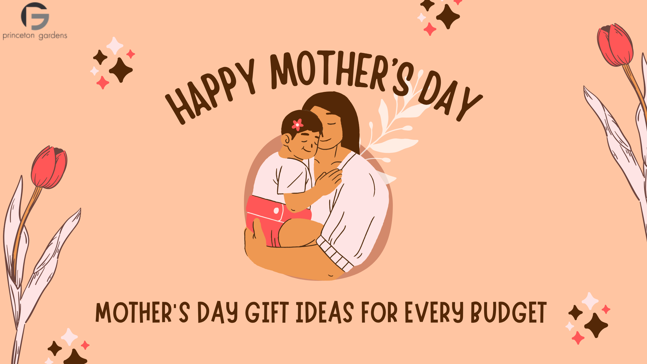 Image for Mother’s Day Gift Ideas for Every Budget Near Princeton, NJ