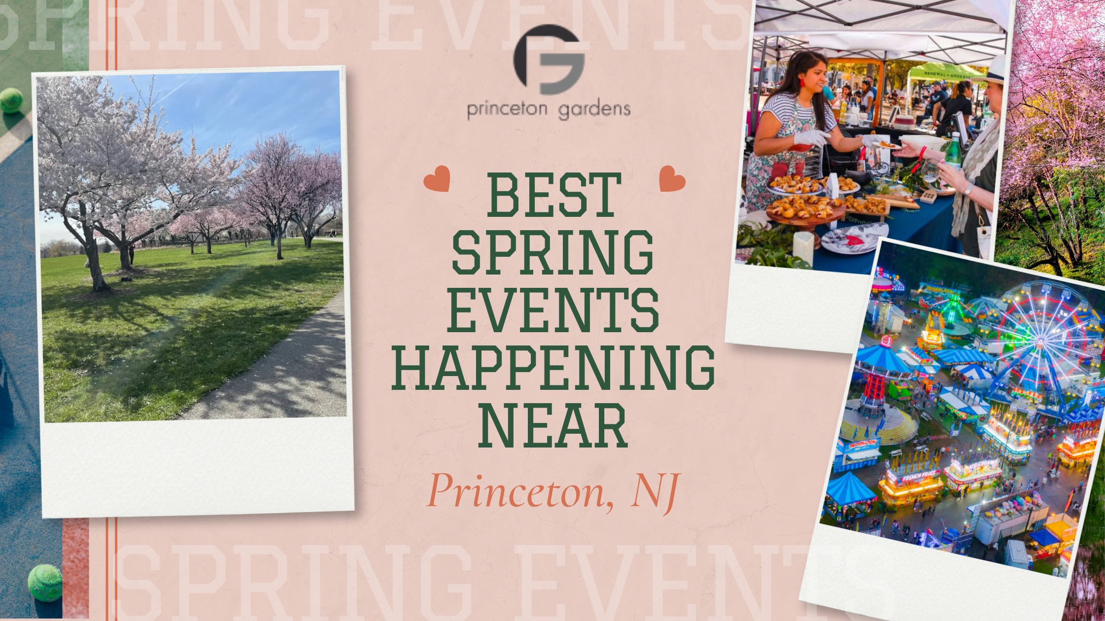 Image for Best Spring Events Happening Near Princeton, NJ
