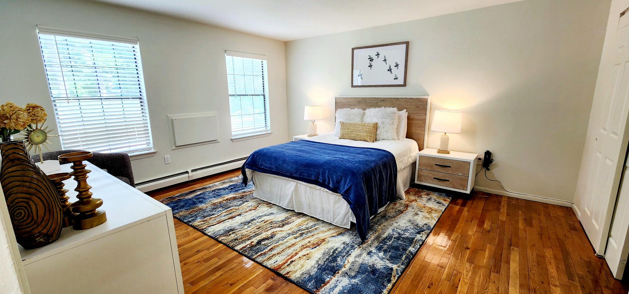 Princeton Gardens - Floorplan - Three Bedroom