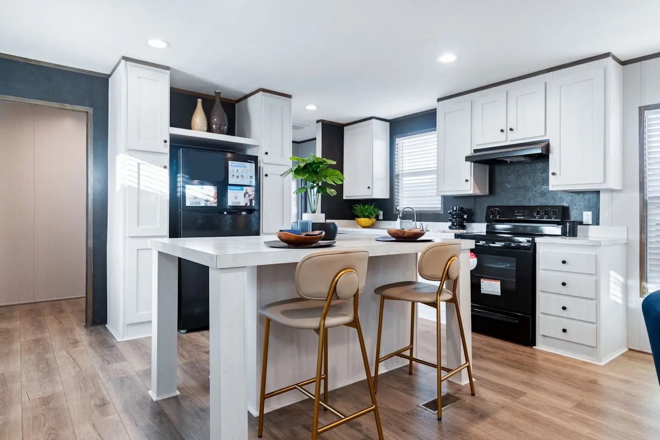Floor plan layout for Homestead | Buy