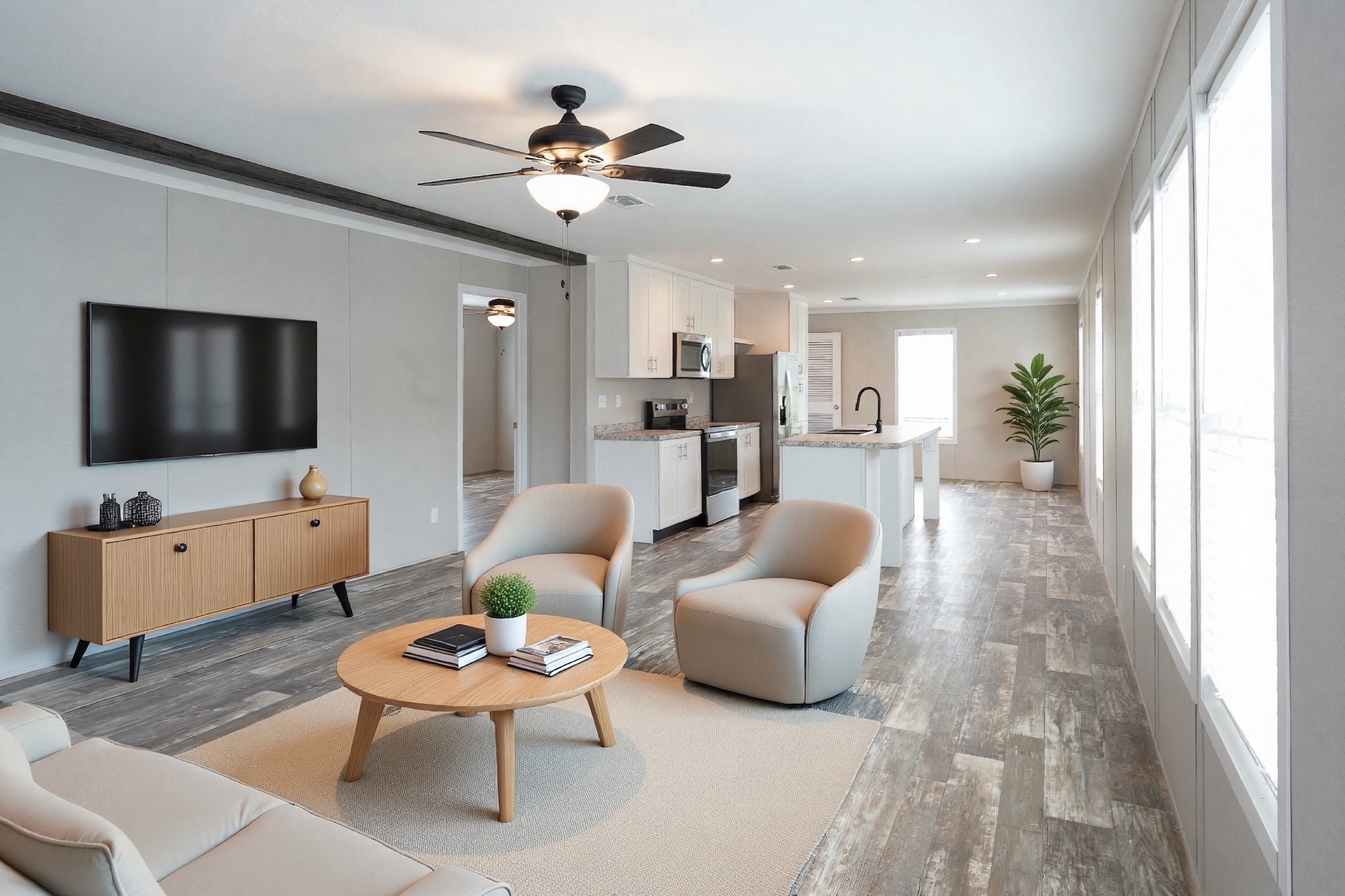 Floor plan layout for New Moon DW | Buy