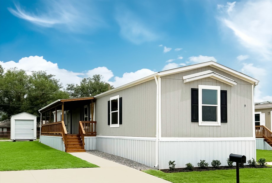 Image for The Quality Construction Behind Modern Manufactured Homes