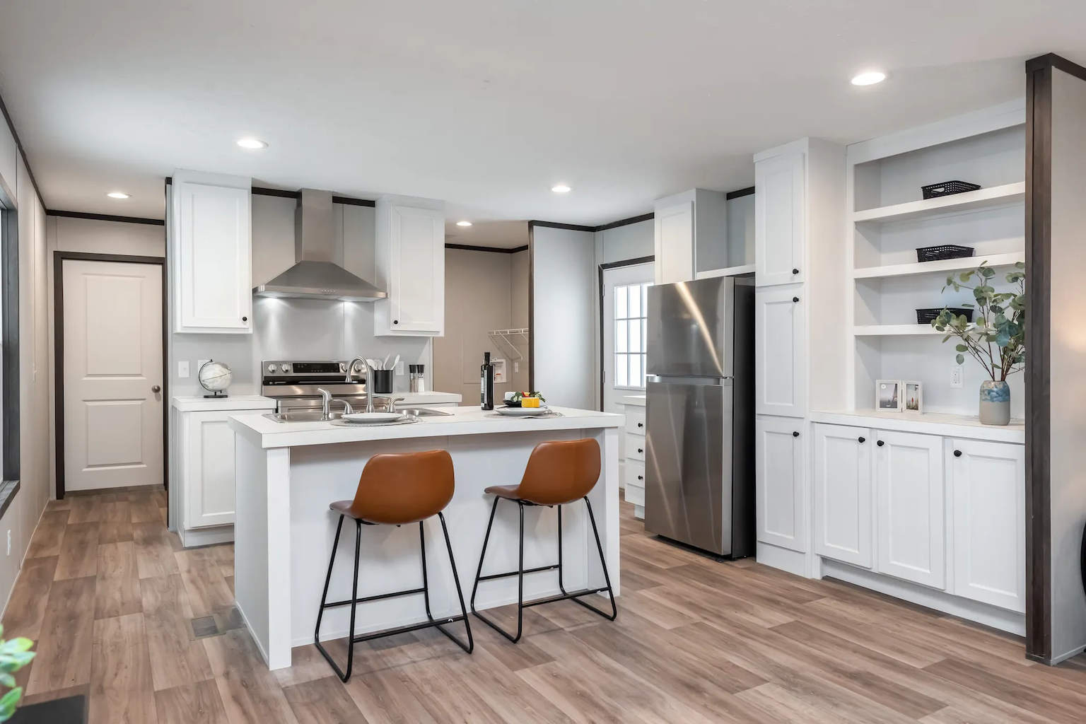 Floor plan layout for Essence | For Sale - $62,995