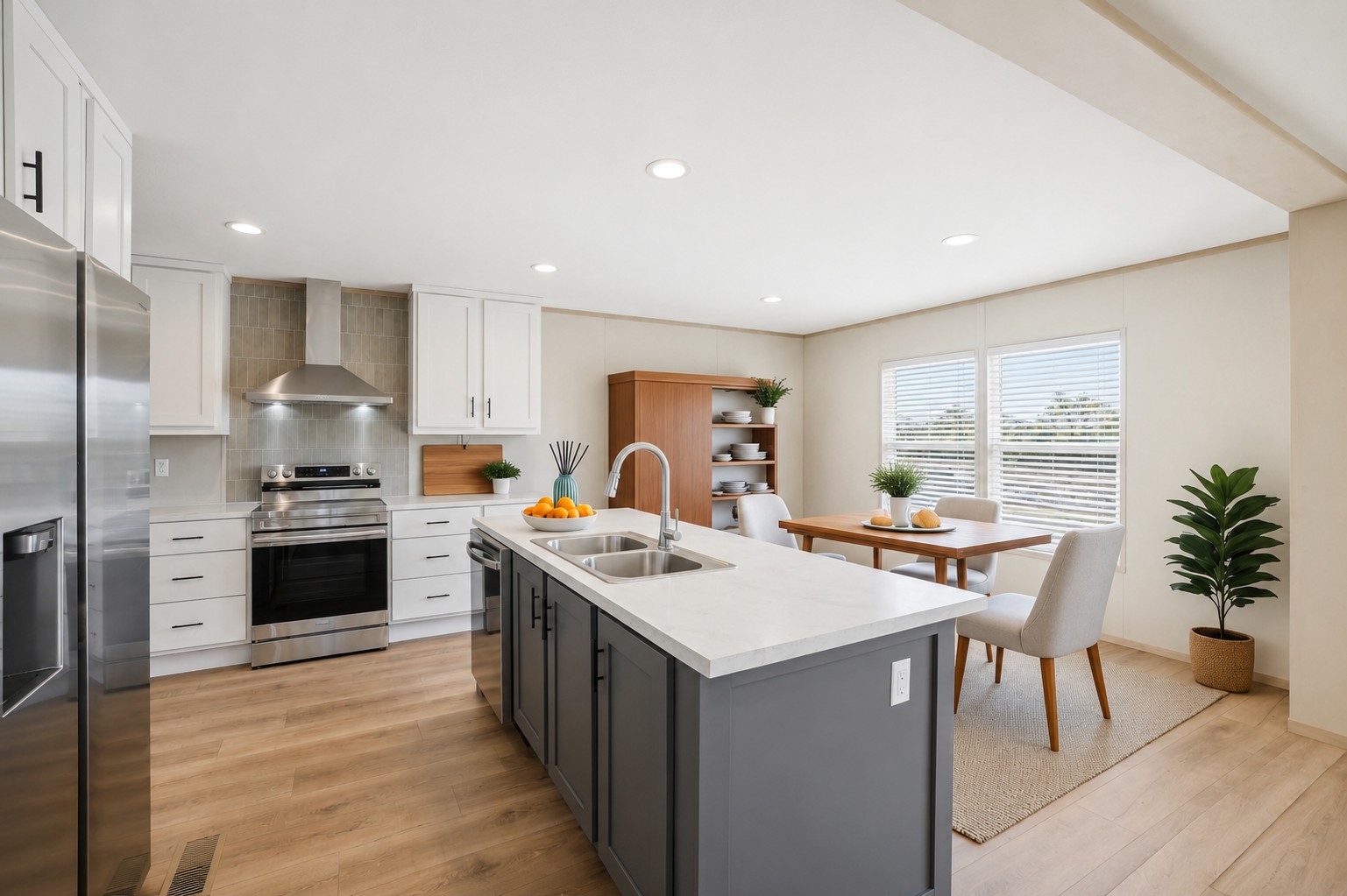 Floor plan layout for Cook | Rent