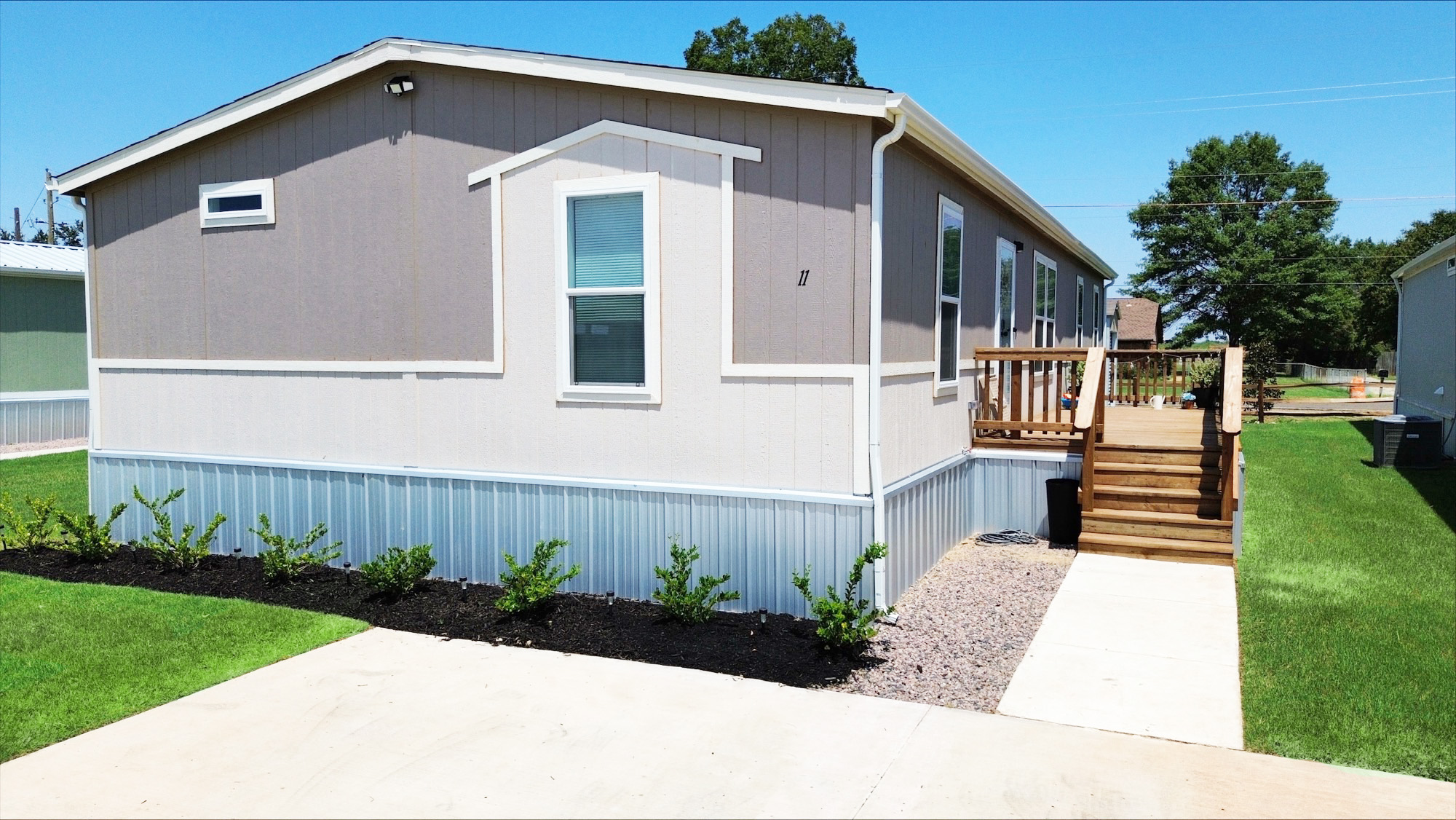 Rancho Serenidad - Floorplan - Red. 56 - For Sale - $84,995