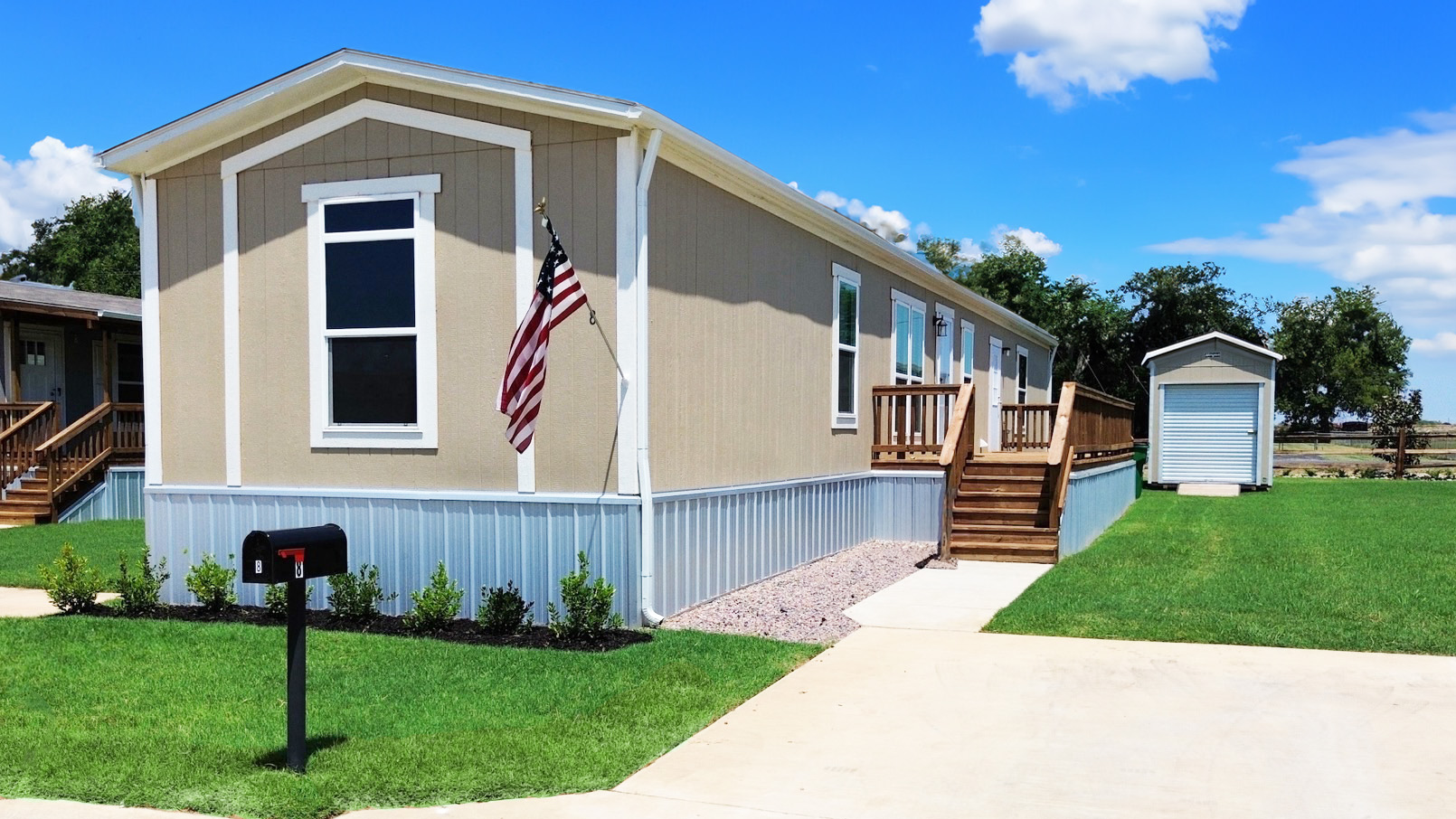 Rancho Serenidad - Floorplan - Res. T - For Sale - $65,995