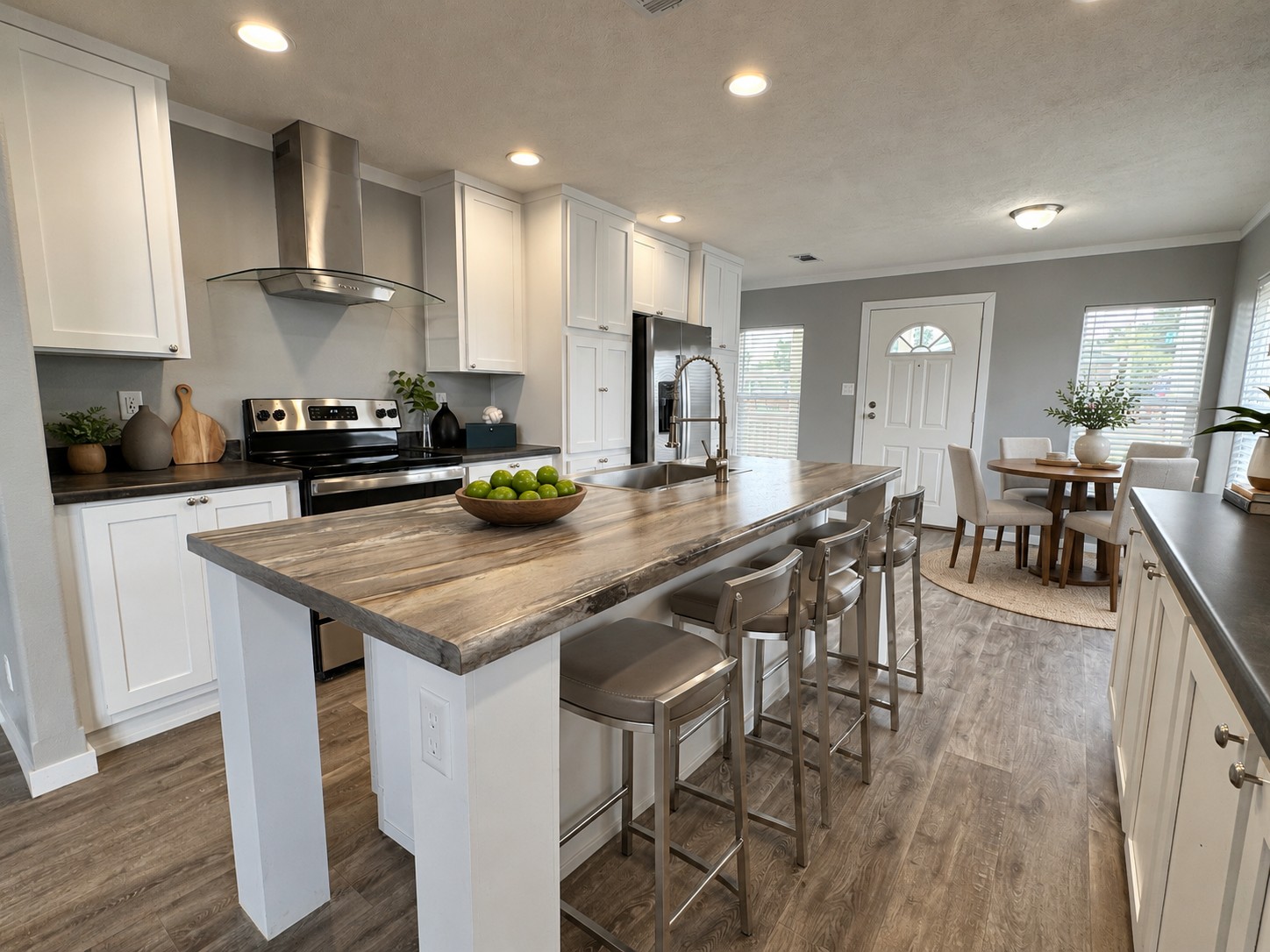 Floor plan layout for Fiesta 2.0 | Rent