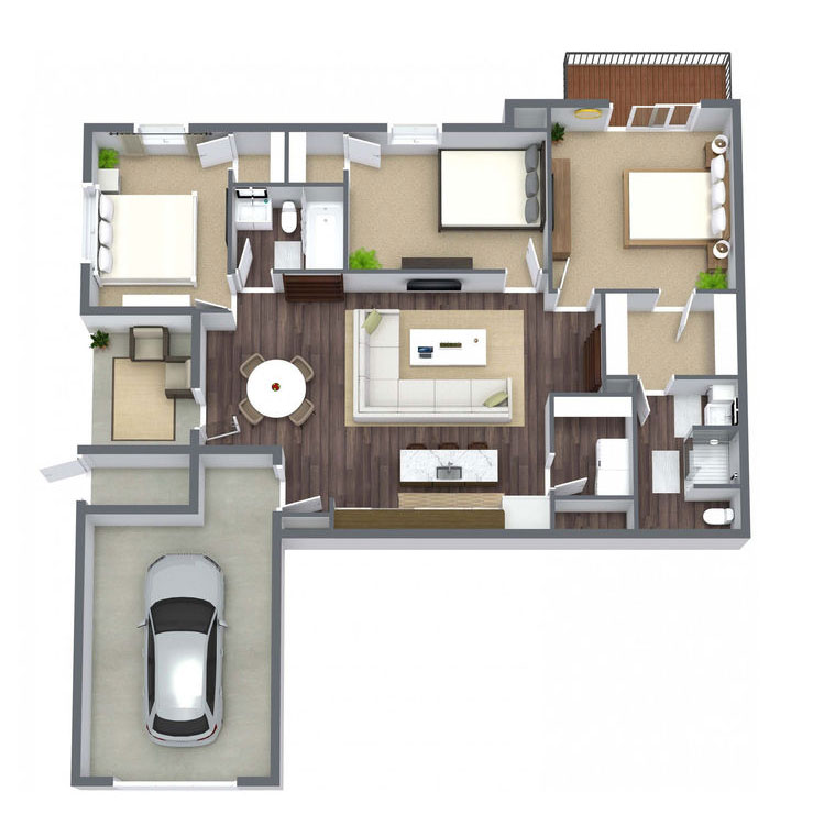 Ravello 192 - Apartment 145