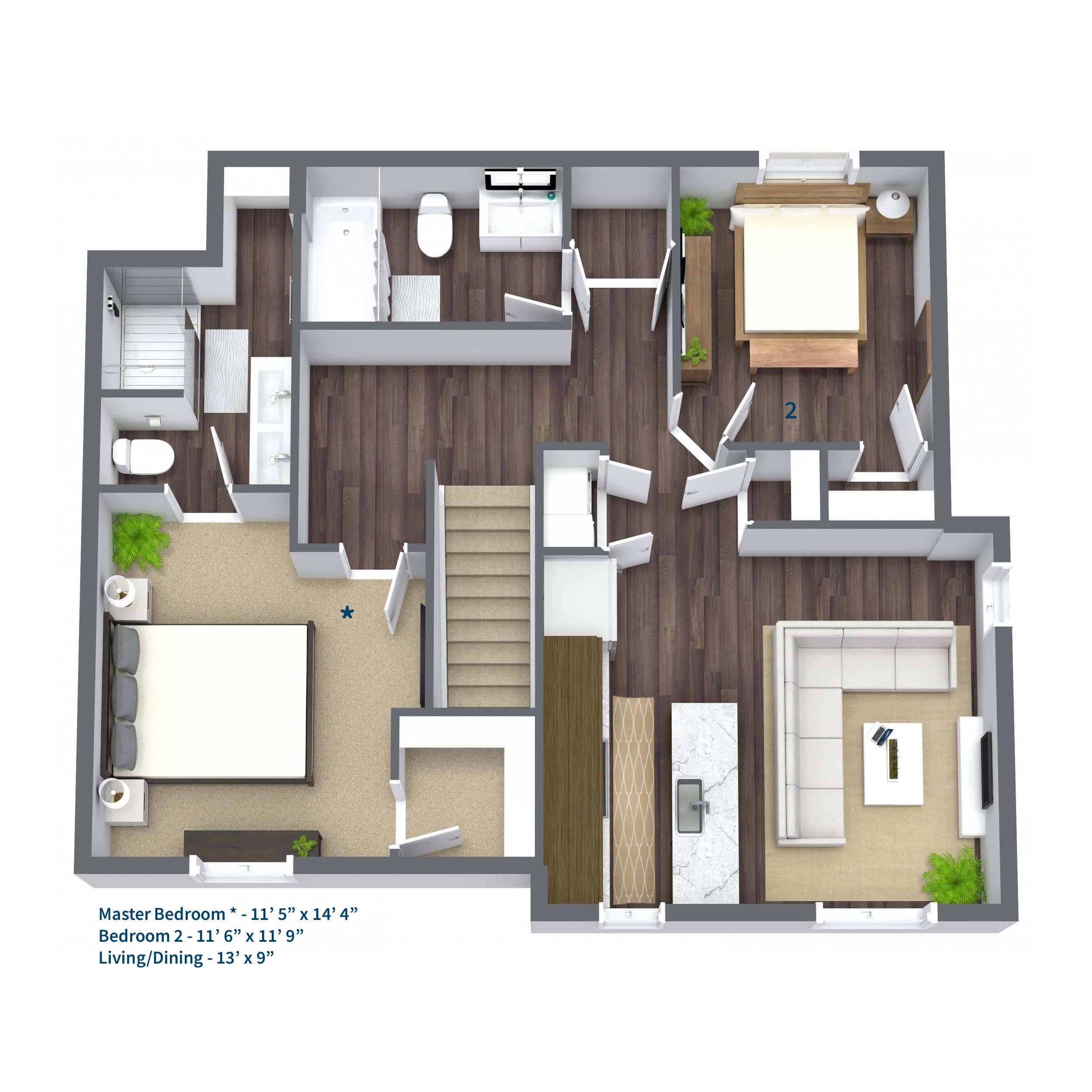 Ravello 192 - Apartment 170