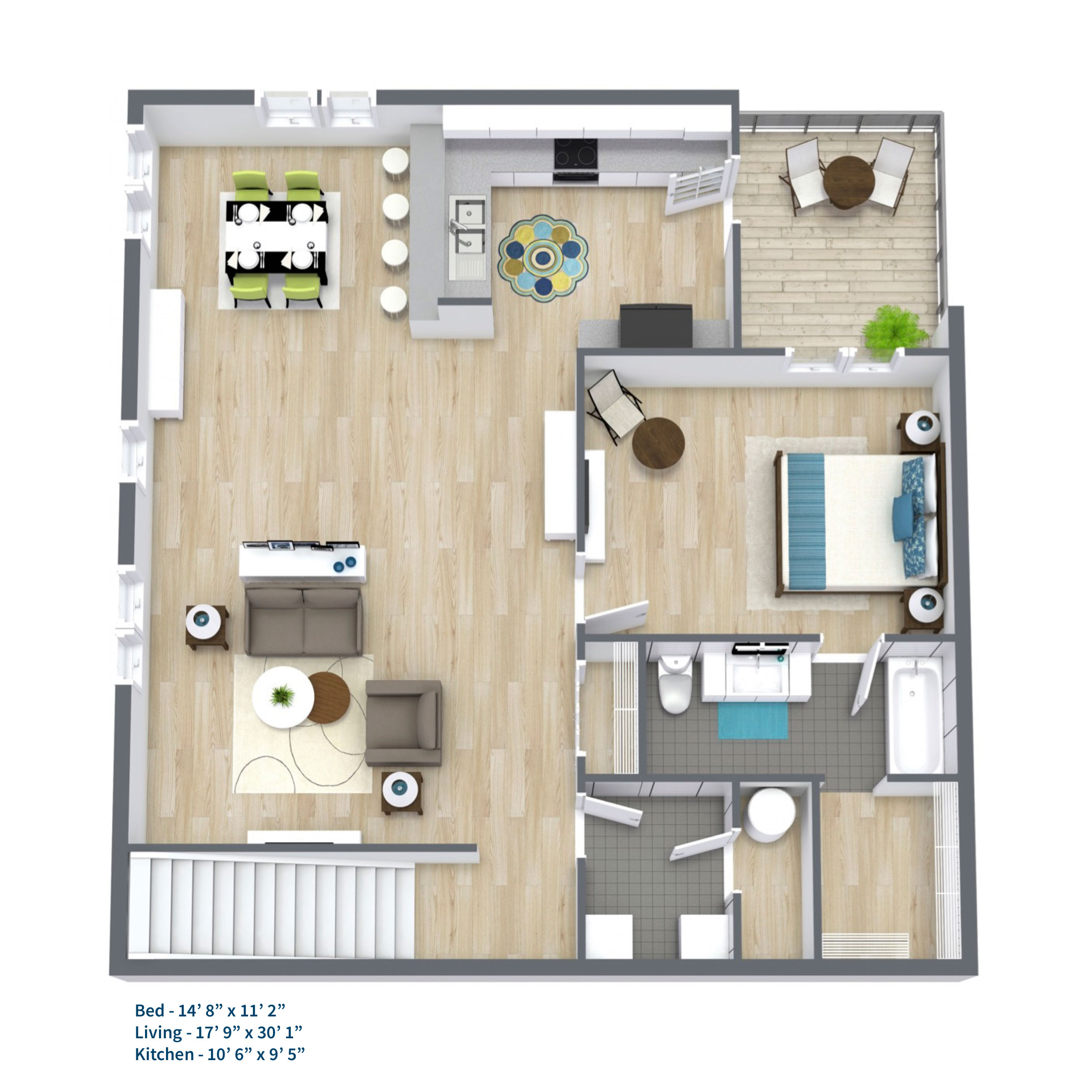 Ravello 192 - Apartment 14