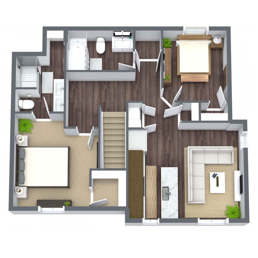 Ravello 192 - Apartment 170