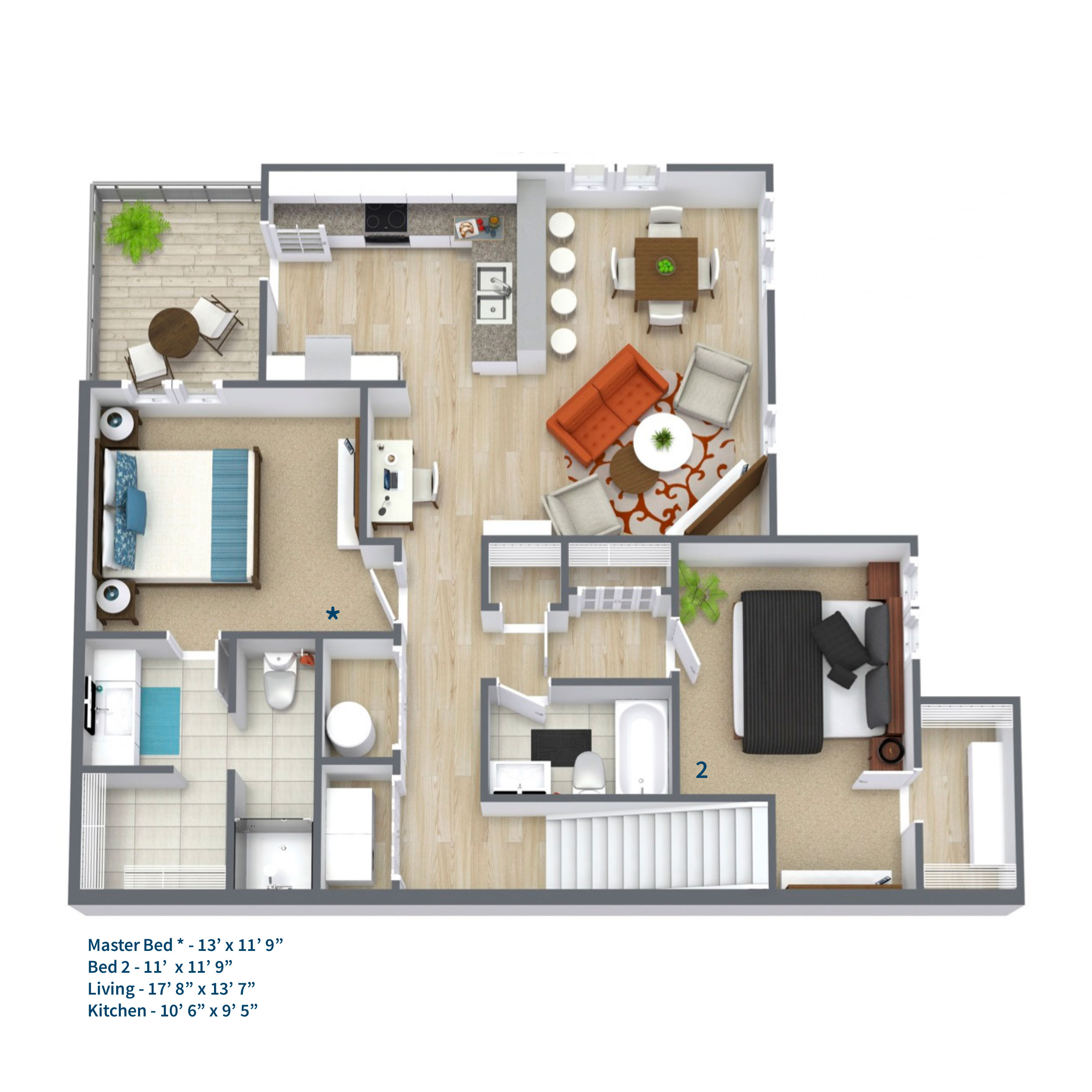 Ravello 192 - Apartment 111