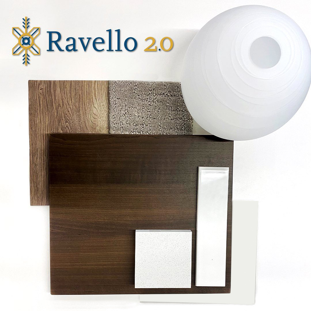 Ravello 192 Phase 2 Finishes