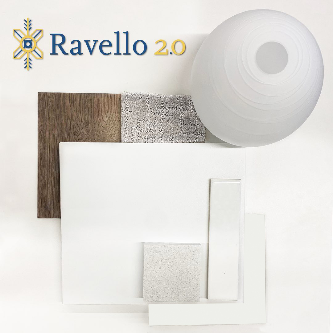 Ravello 192 Phase 2 Finishes