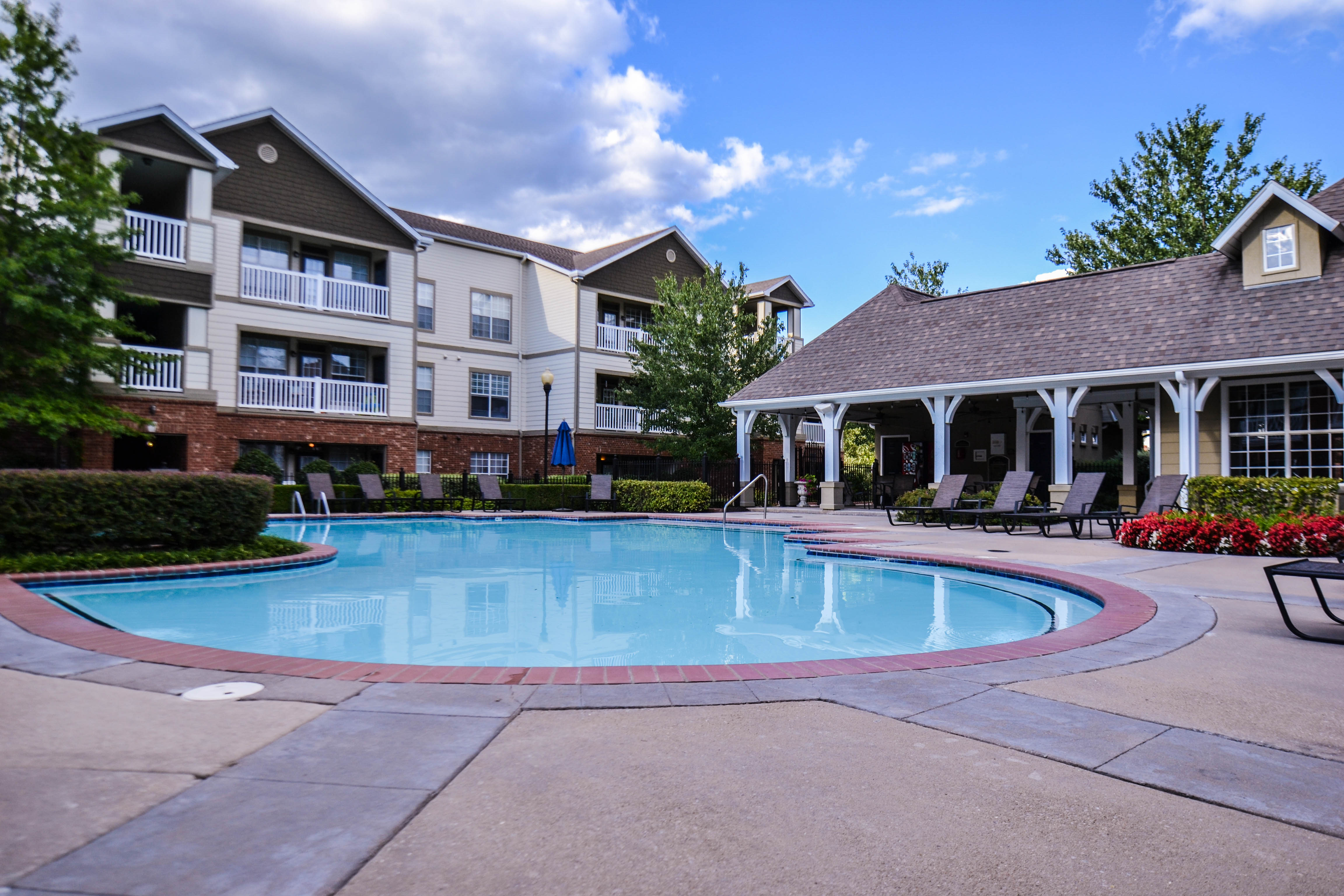 Apartments in Fayetteville, AR Reserve At Steele Crossing in