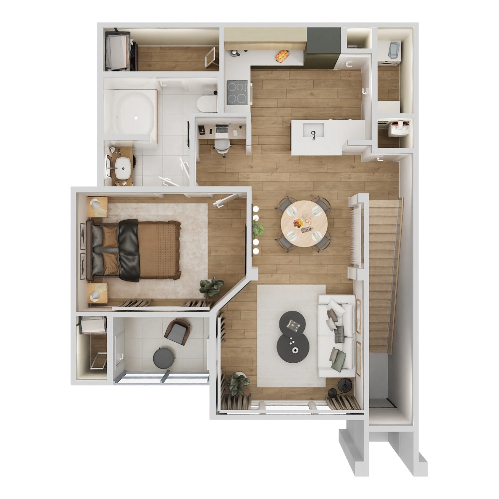 Informative Picture of The Charlotte Upper