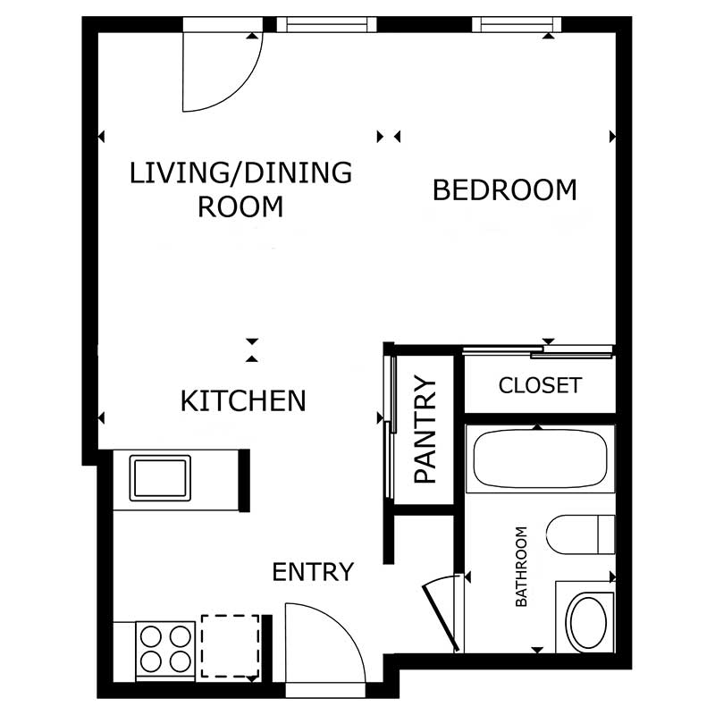 Informative Picture of Studio