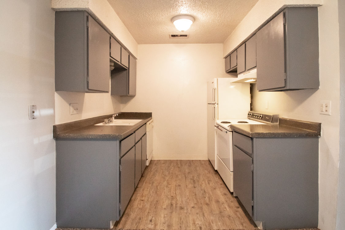 Well-Equipped Kitchens at Riatta Ranch Apartments in Abilene, Texas