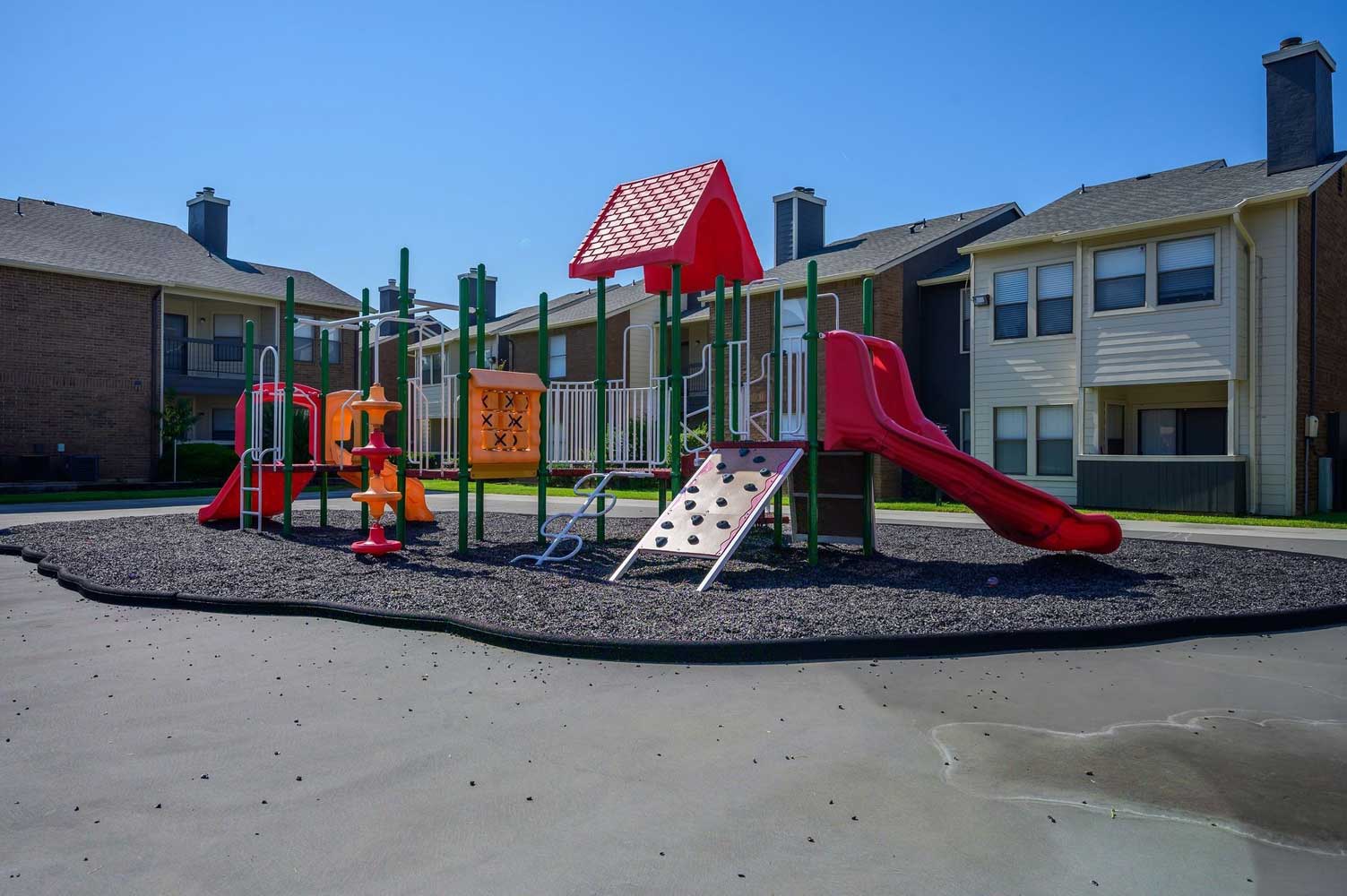 Amenities Catered Towards Children at Ridgeview Place Apartments in Irving, TX