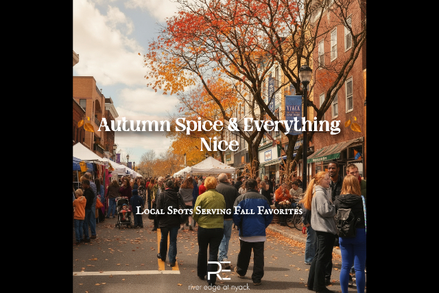 Image for 🍂 Autumn Spice & Everything Nice: Local Spots Serving Fall Favorites 🍂