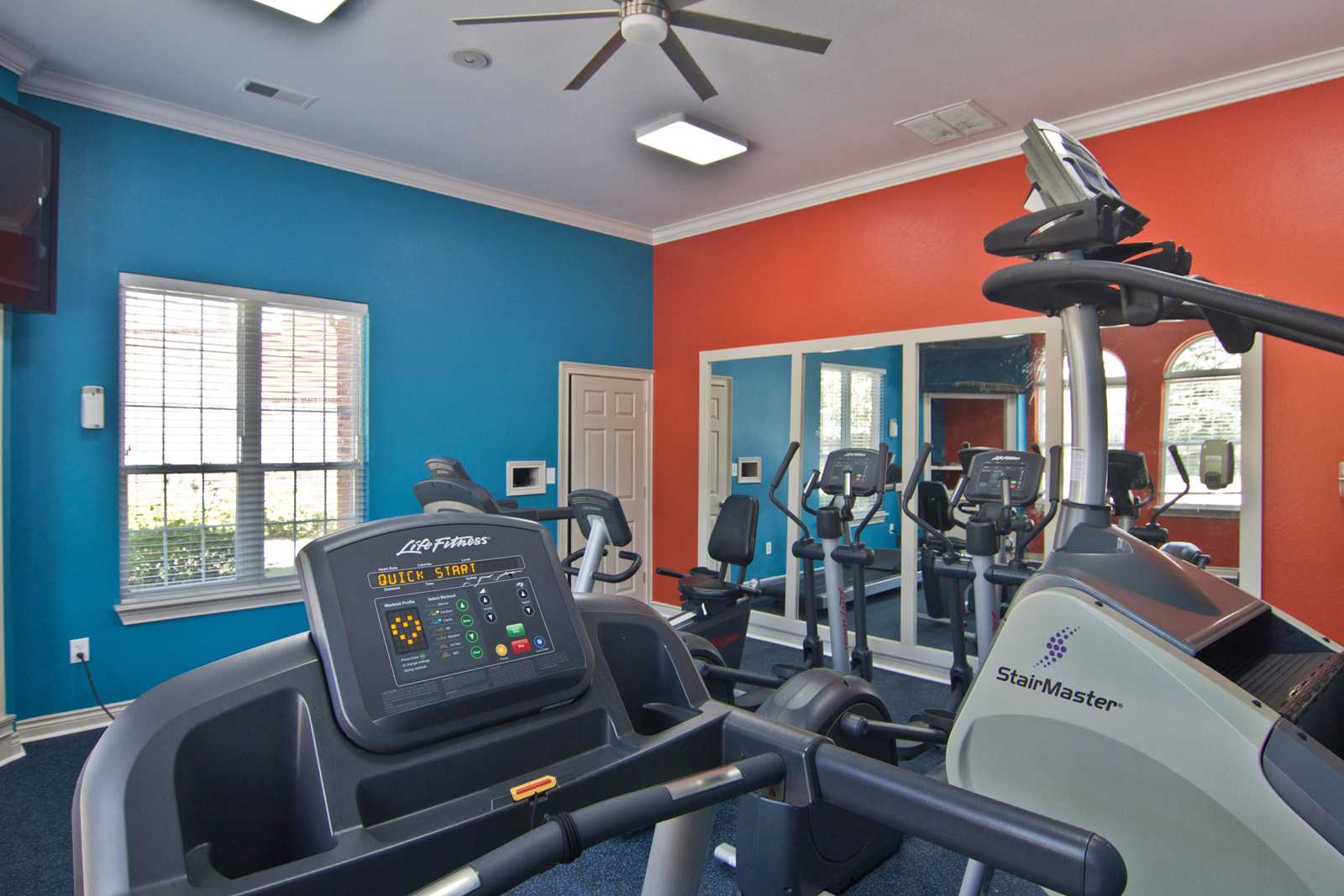  State-Of-The-Art Fitness Center at River Oaks in Columbus, OH