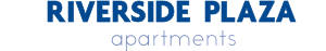Riverside Plaza Apartments Logo