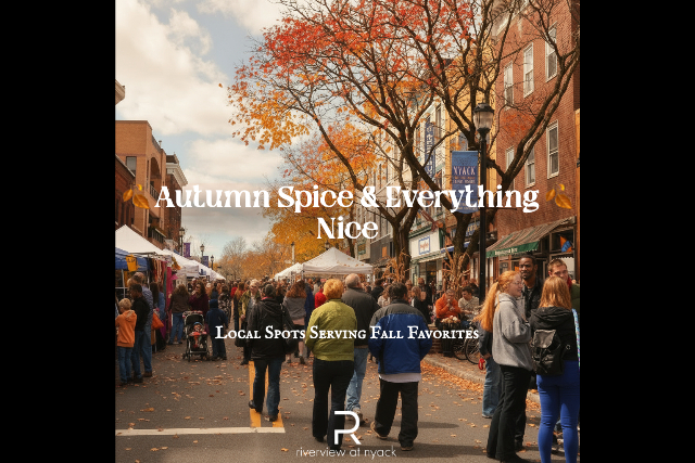 Image for 🍂 Autumn Spice & Everything Nice: Local Spots Serving Fall Favorites 🍂