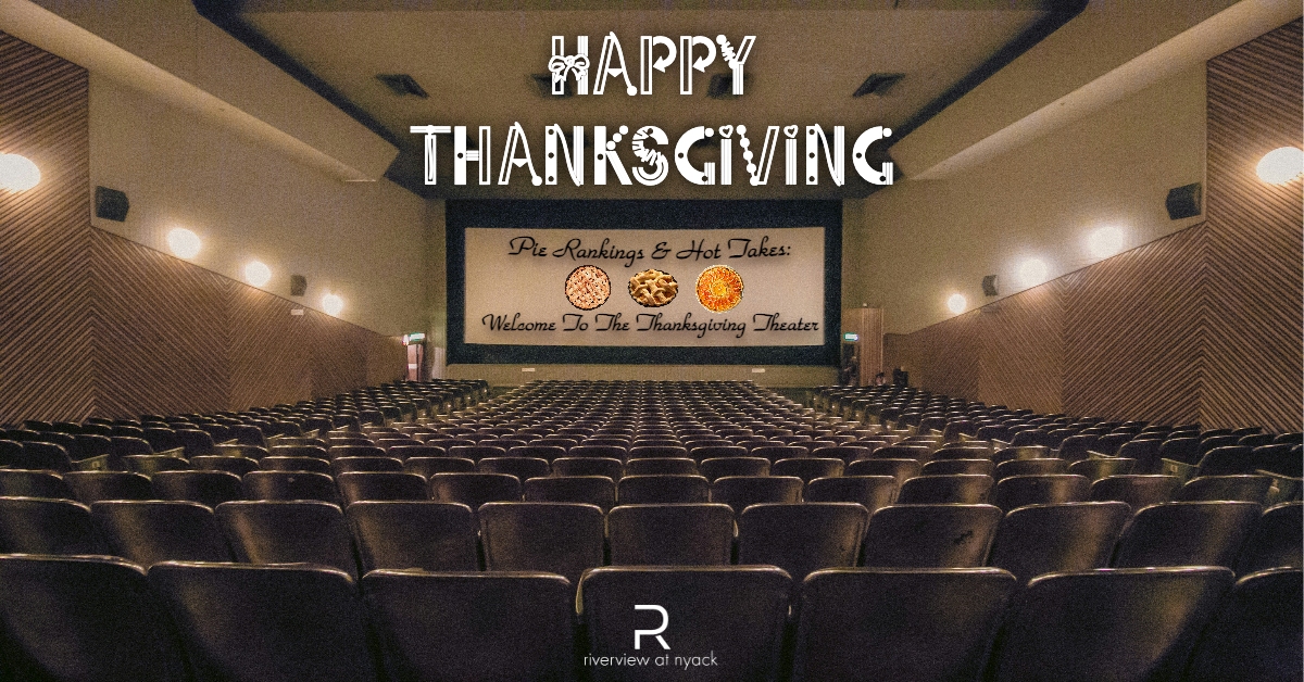 Image for Pie Rankings & Hot Takes: Welcome to the Thanksgiving Theater