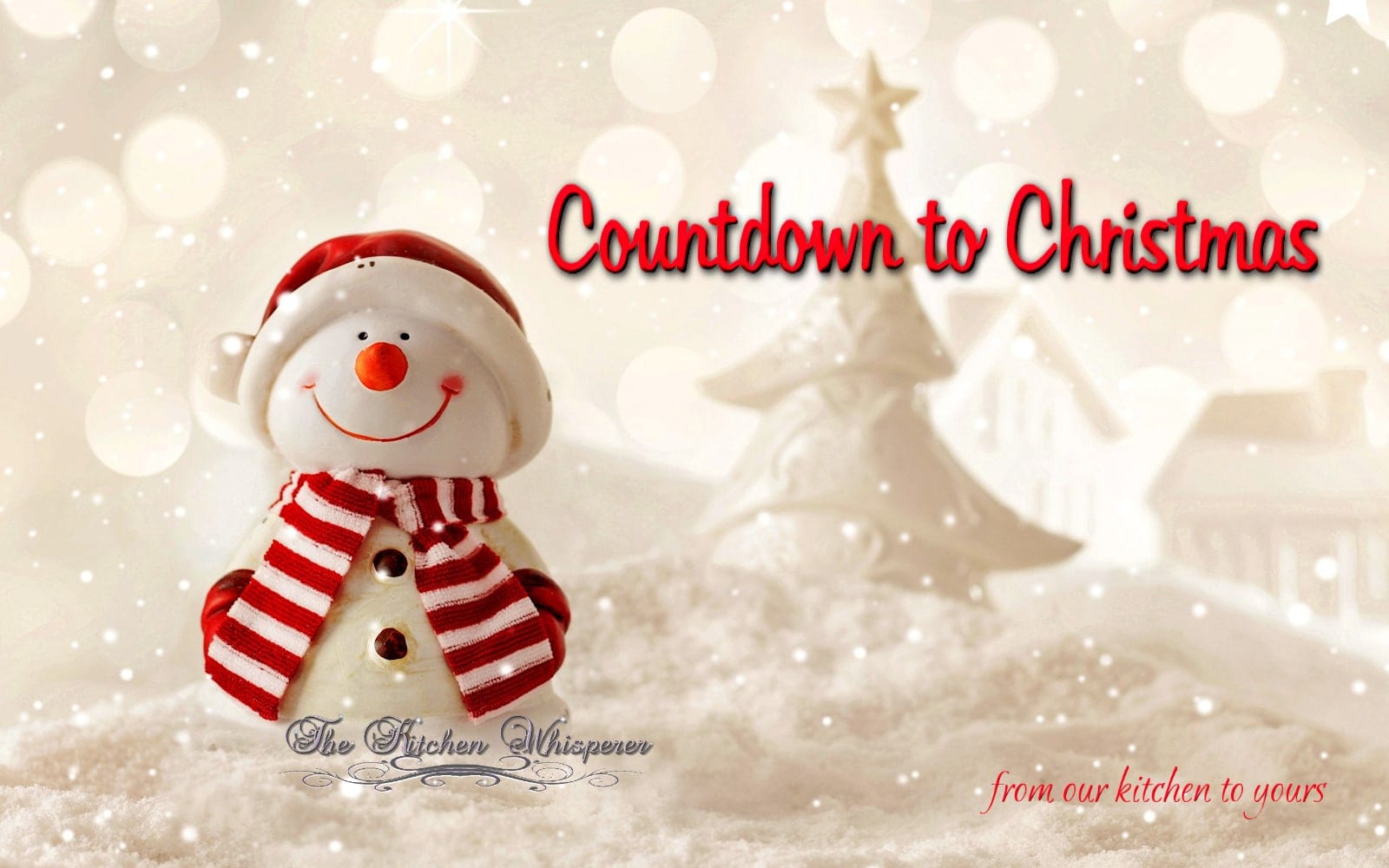 Christmas Countdown 18 day...  Who's ready? Cover Photo