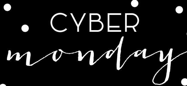 Happy Cyber Monday! Cover Photo