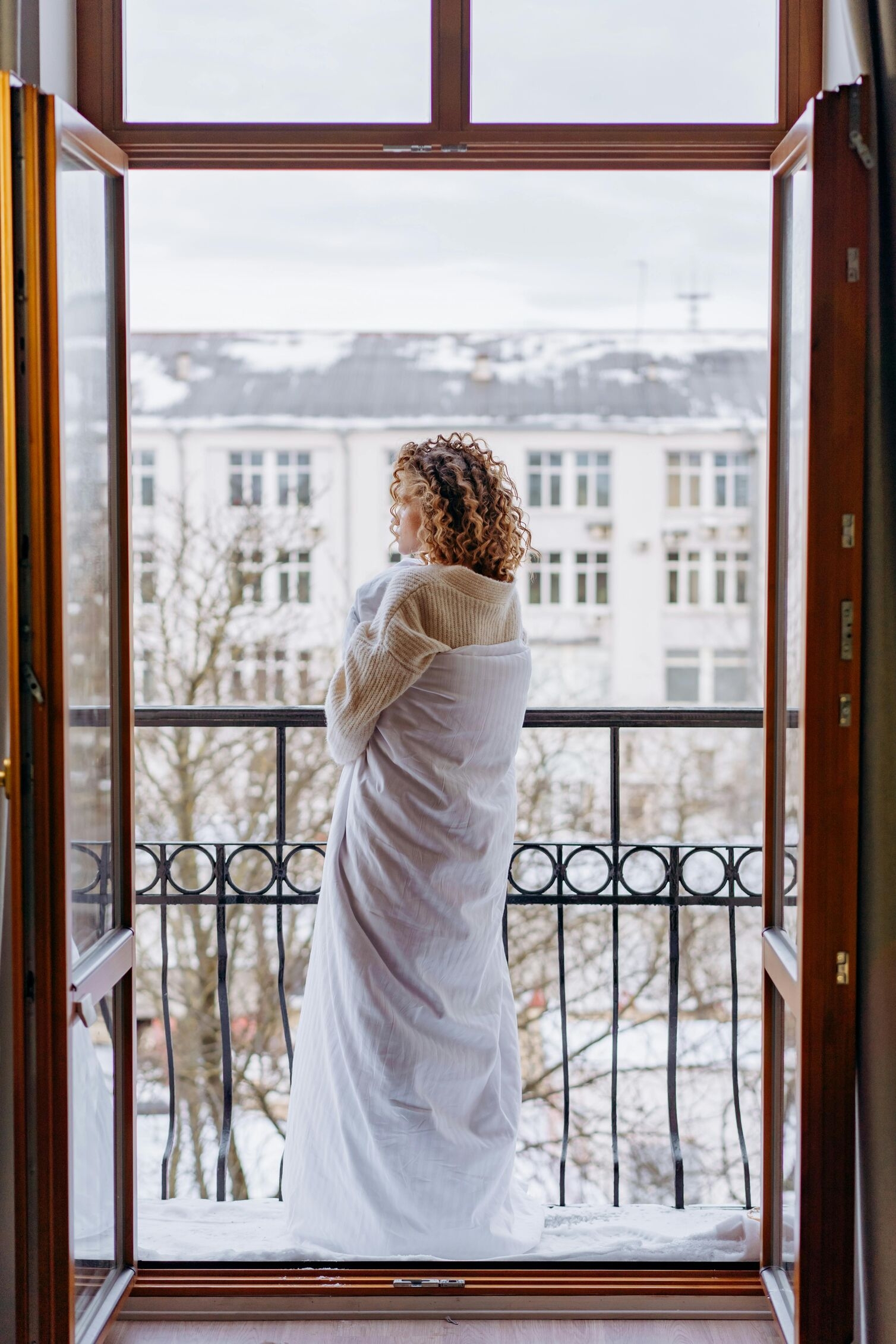 Image for How to Create a Cozy Winter Vibe in Your Apartment