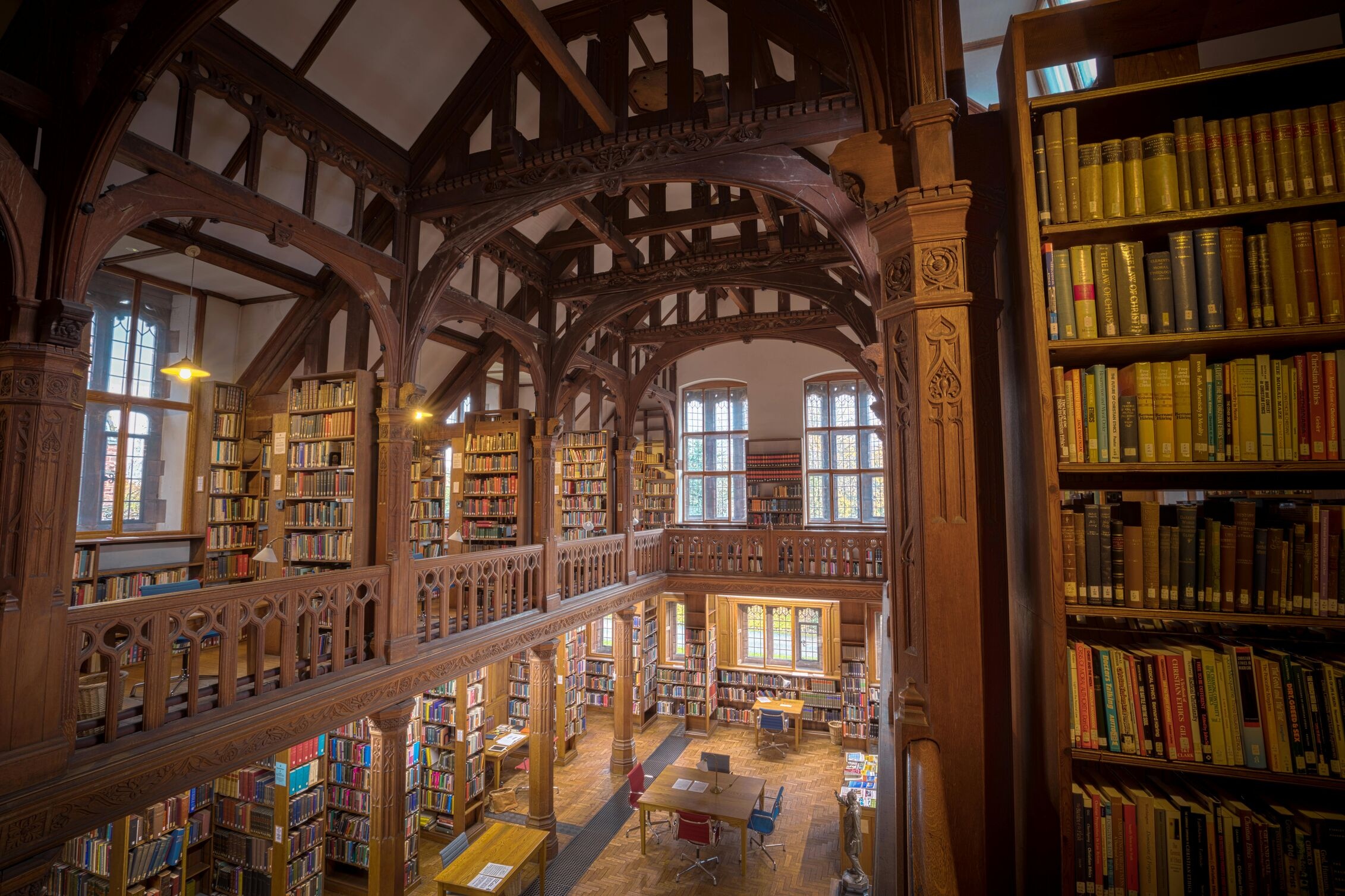 Image for Where to Relax: Nyack’s Coziest Reading Corners and Libraries