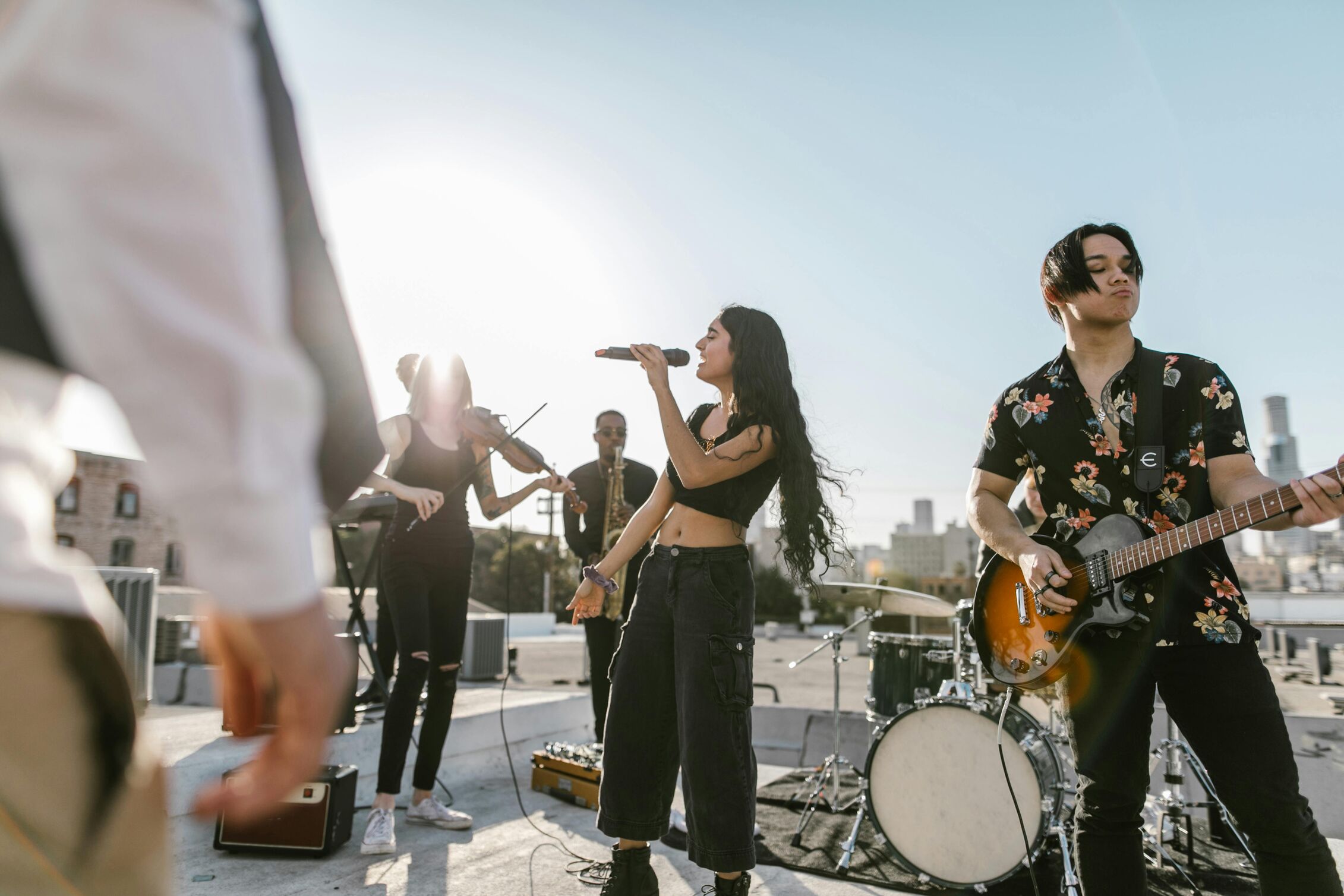 Image for Live Music in Nyack: Summer Concerts and Events to Check Out