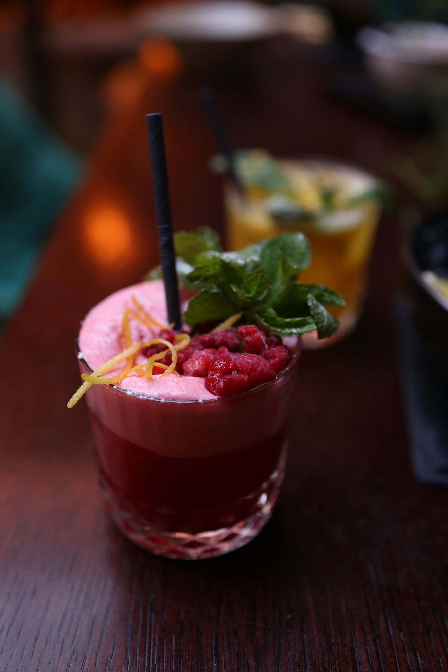 Image for Smoothie Bars and Healthy Eats to Fuel Your Summer in Nyack